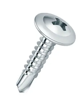 AUTOPERFORANTE WAFER P.MECHA 10X1