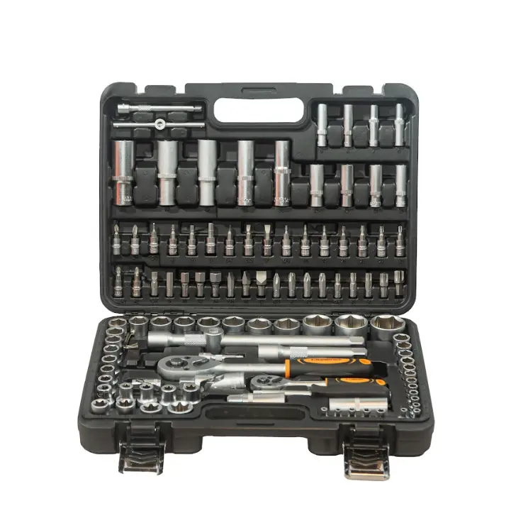 SET DE HERRAMIENTAS 108 PIEZAS LUSQTOFF