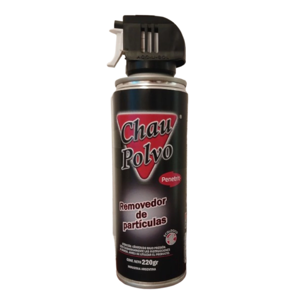 AIRE COMPRIMIDO EN AEROSOL 220 gr PENETRIT