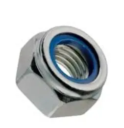 TUERCA HEX AUTOFRENANTE UNF 3/16x32h