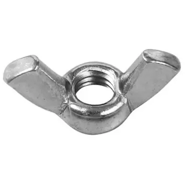 TUERCA MARIPOSA DE ACERO M 5x0.80