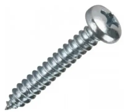 TORNILLO PARKER CAB. FIJADORA GALV. 8X1