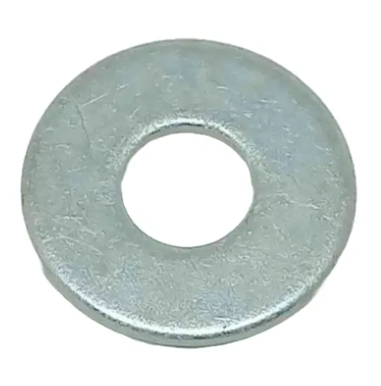 ARANDELA PLANA - 5/32 ZN KG