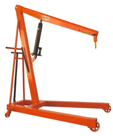 GUINCHE PLUMA 2TN TORQUE Hidraulico