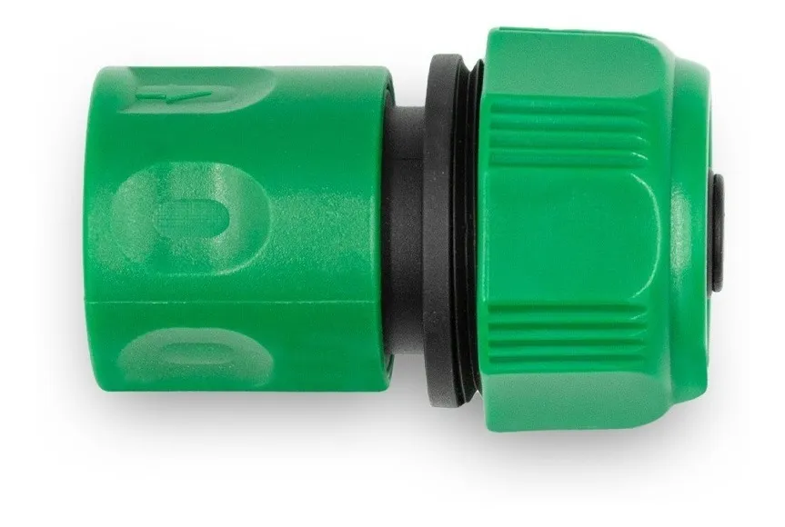 ACOPLE RAPIDO ¾" CON STOP