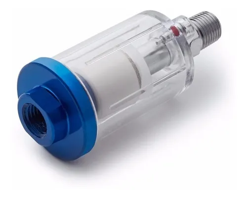 NEUM.FILTRO/TRAMPA PARA AGUA para línea