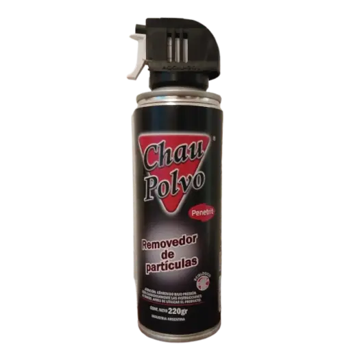 [282] AIRE COMPRIMIDO EN AEROSOL 220 gr PENETRIT