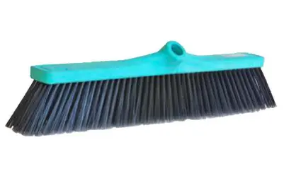 [HO0291] ESCOBILLON BARRENDERO FIBRA BASE PLASTICA 60 cm 
