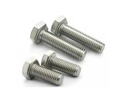 [850-20x40] BULON HEX INOX AISI304 MA 20 X 40