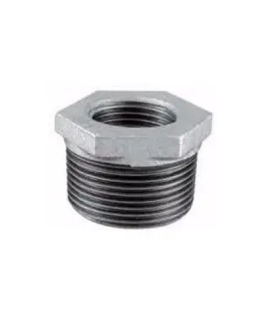 [GVA146] BUJE GALVANIZADO REDUCCION 3/4 A 1/2