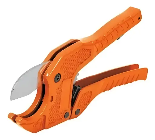 [5444] TIJERA ART.WEMBLEY® p/CAÑO de PVC hasta 42mm